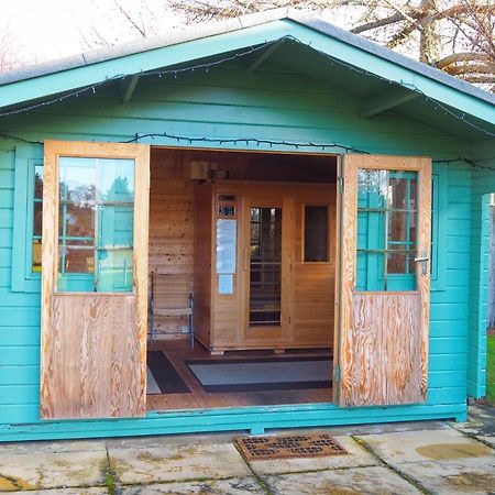Highland Heather Lodges Comrie Exterior foto