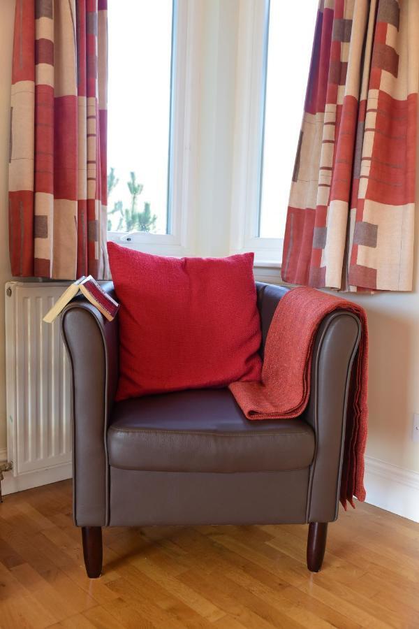 Highland Heather Lodges Comrie Exterior foto