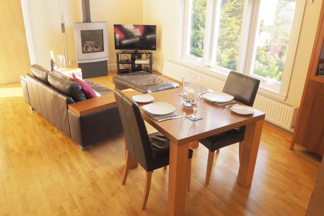 Highland Heather Lodges Comrie Exterior foto
